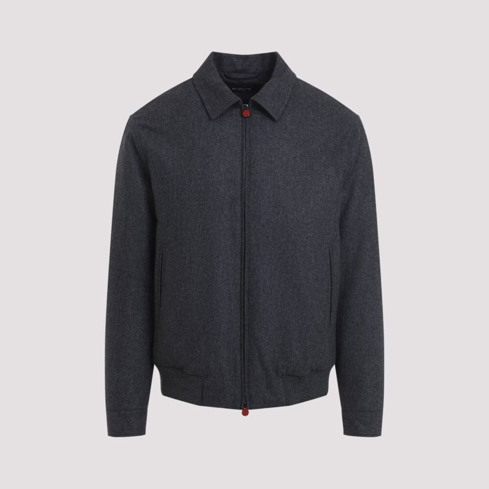 Kiton Bomber Jacket Men - Picture 1 of 6
